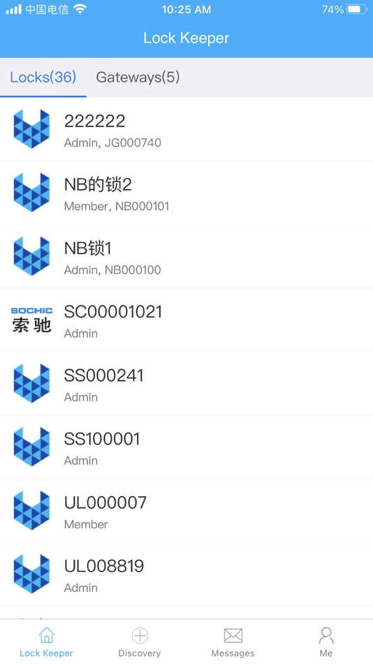 #1. ULock Keeper (iOS) Podle: UFun Networks Technology Co., Limited