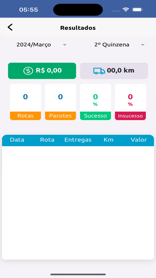 #3. 50+ Driver (iOS) 由: Otus7 Consultoria LTDA