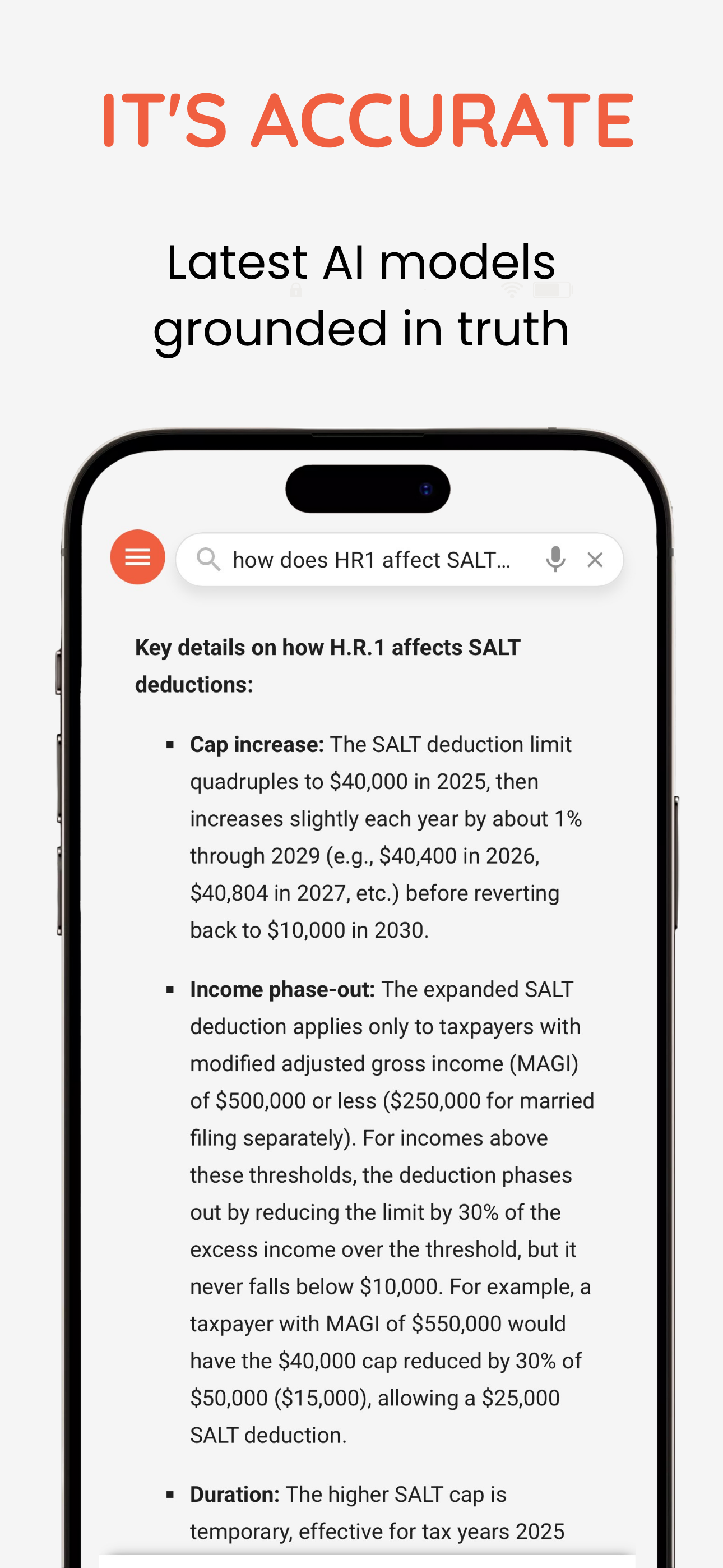hyperDart — Trusted AI Search screenshot 6