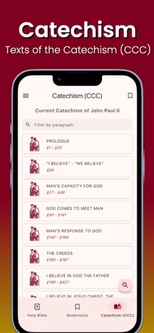 Matos Soares Bible Screenshot 4 of 5