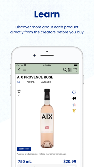 Cape Cod Package Store MA Screenshot