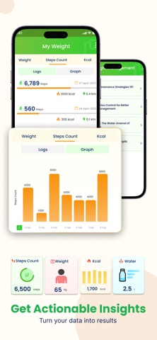 Karvo - Fitness Tracker screenshot