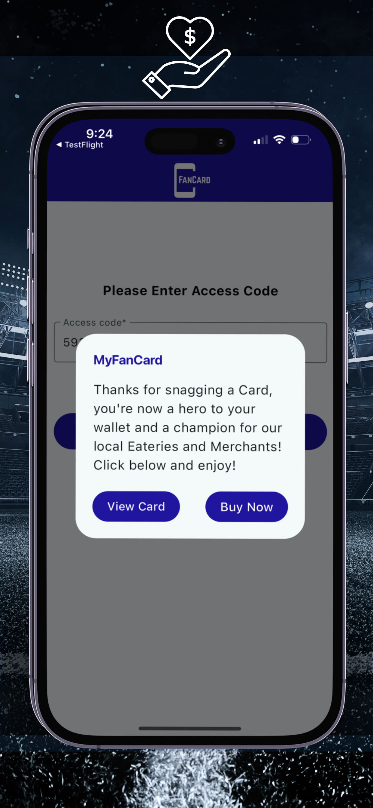 MyFanCard