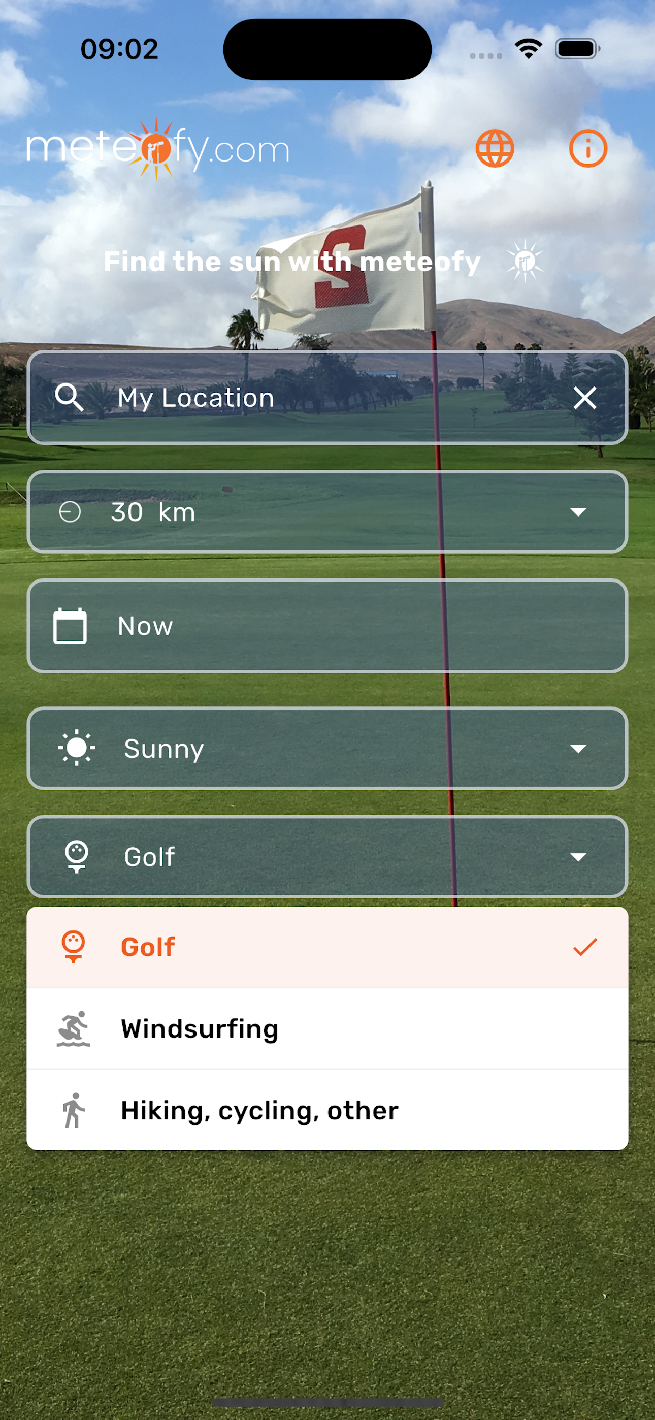 meteofy