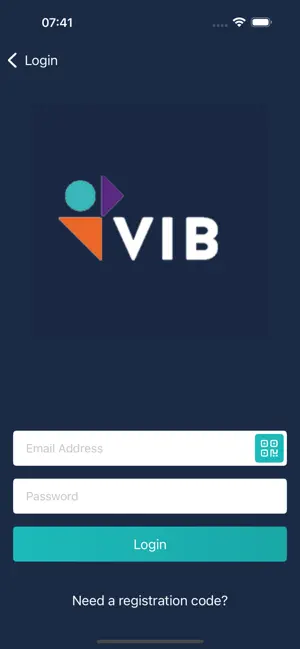 VIB Training & Conferences screenshot 2