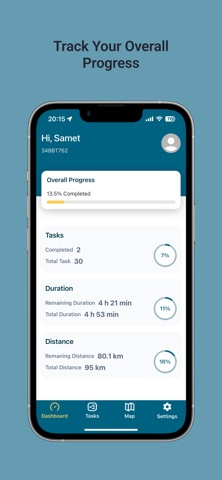 Routing+ screenshot