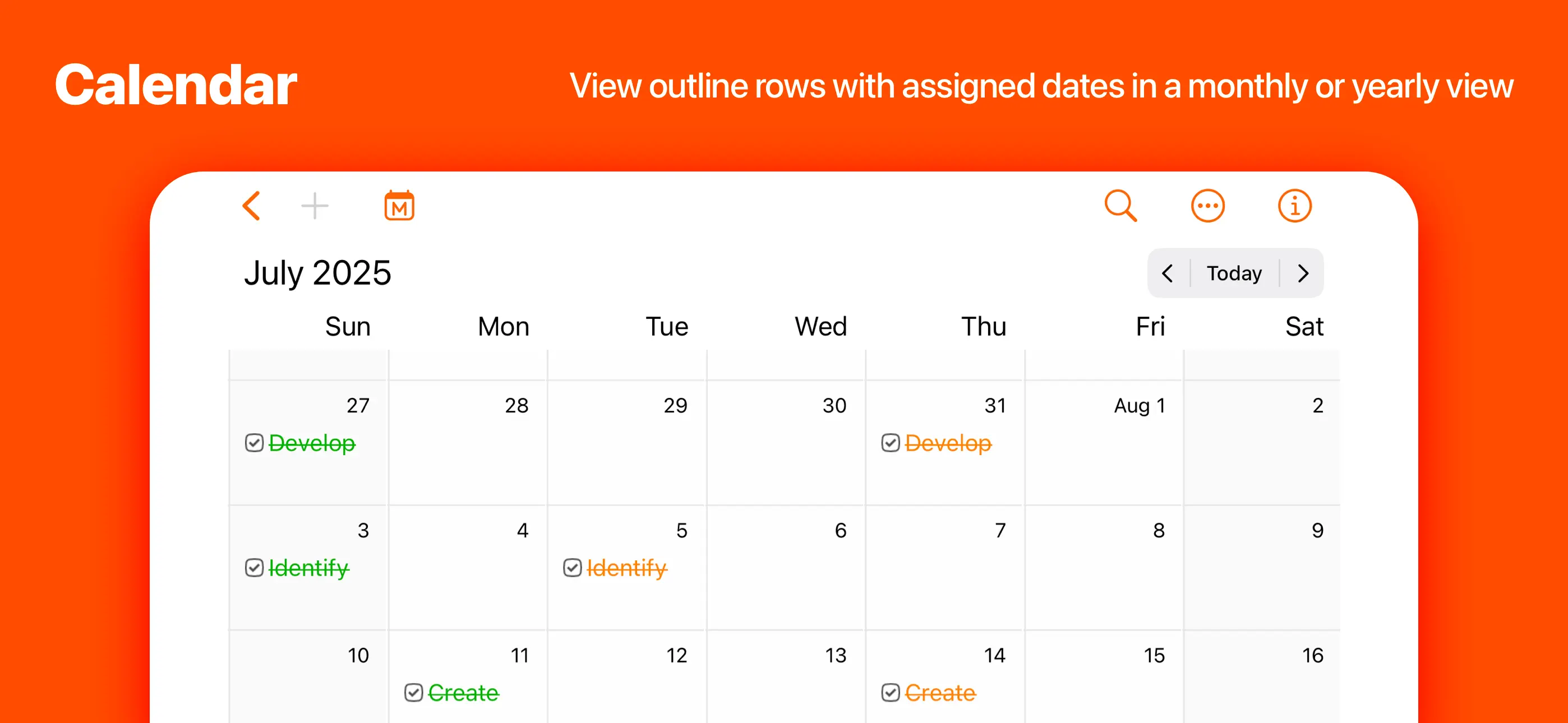 #5. SheetPlanner (iOS) بواسطة: SheetPlanner Software LLC