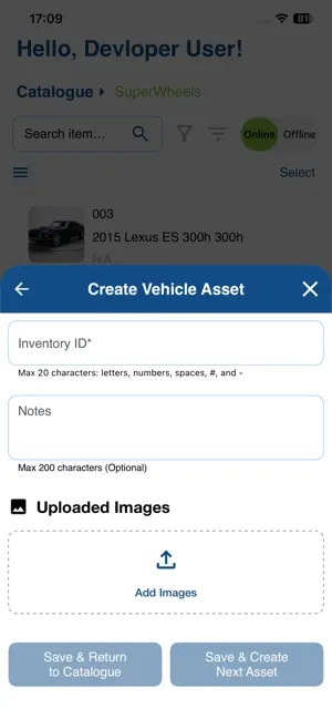 AssetPics screenshot 4