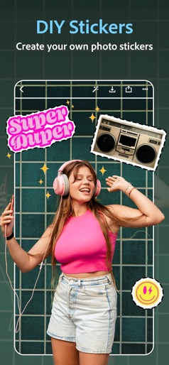 Photoshop Express Photo Editor screenshot 6