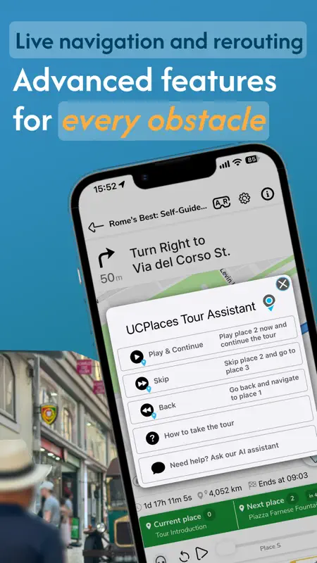 UCPlaces: Self-Guided Tours screenshot 7 of 10
