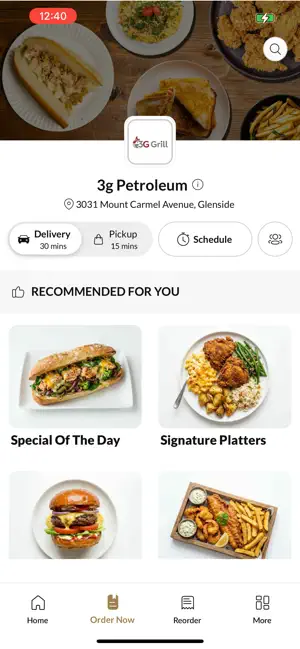 3g Petroleum screenshot 2