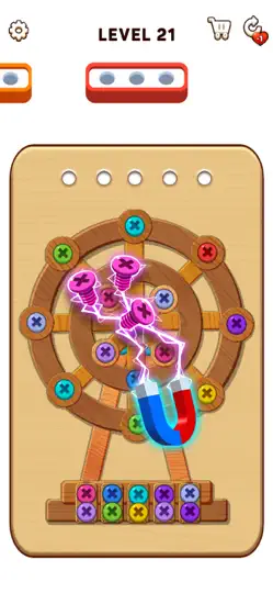 Color Screws iPhone Screenshot 5