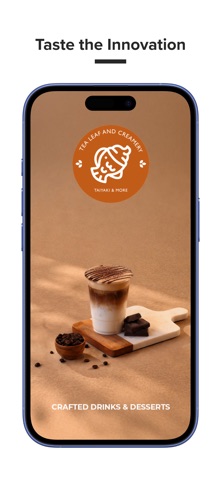 Tea Leaf & Creamery AZ screenshot