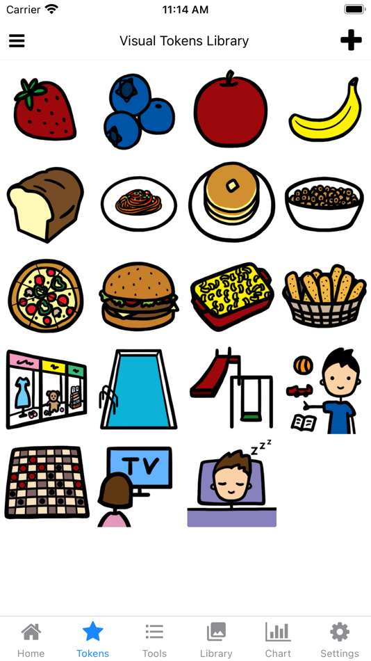 #3. Visual Cue (iOS) بواسطة: AME Mobile Inc.