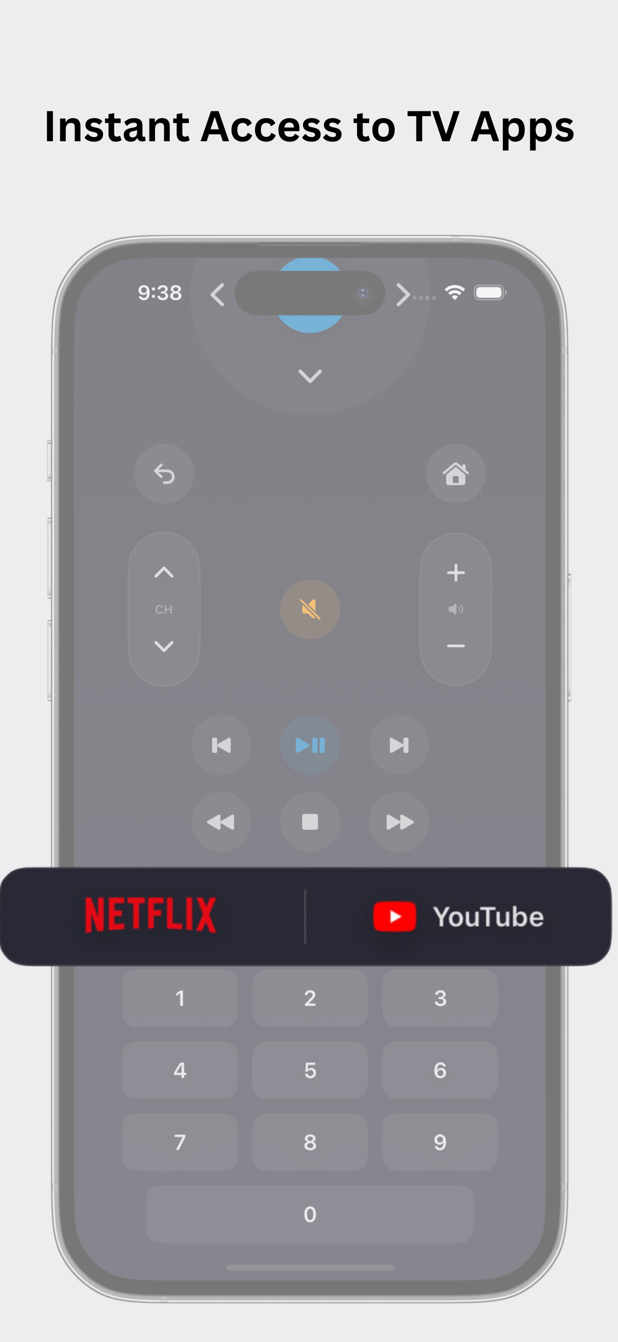 UniRemote - Smart Tv Remote