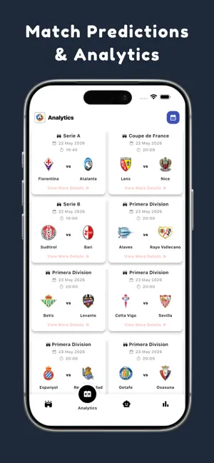 Football AI Tips & Predictions screenshot 2