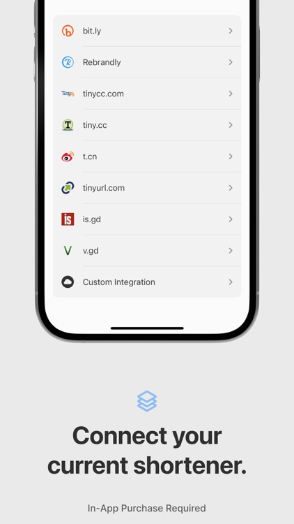 Short Menu – URL Shortener screenshot-5