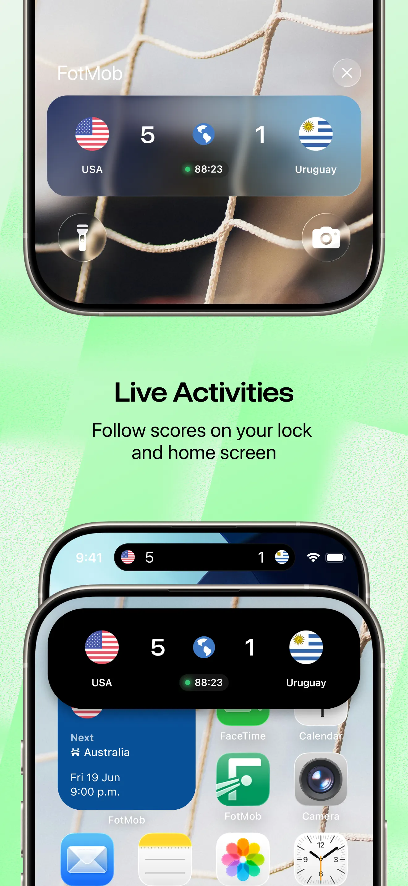 FotMob screenshot 2
