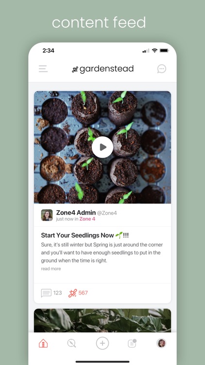 gardenstead community