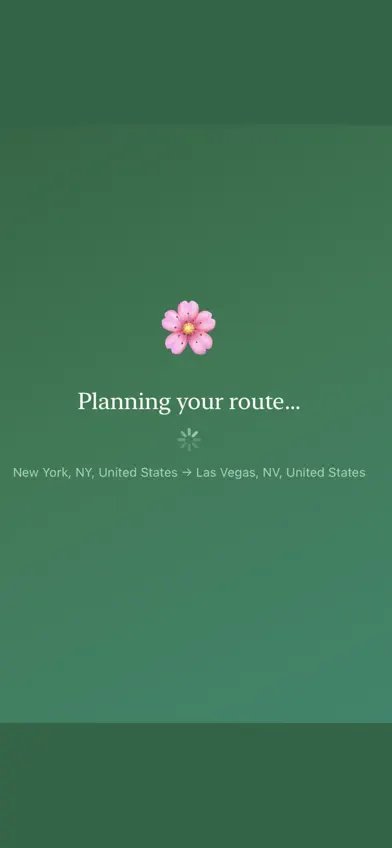 Roadtrip Muse screenshot 5
