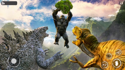 Real Gorilla Defense Screenshot