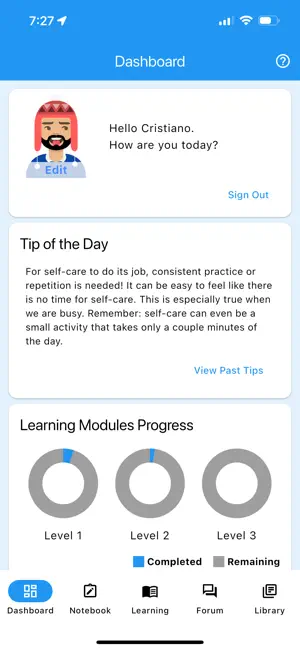 FMF Connect Pro screenshot 1