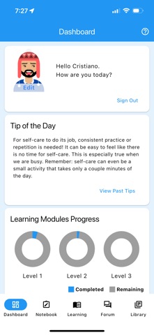 FMF Connect Pro Screenshot 1 of 4