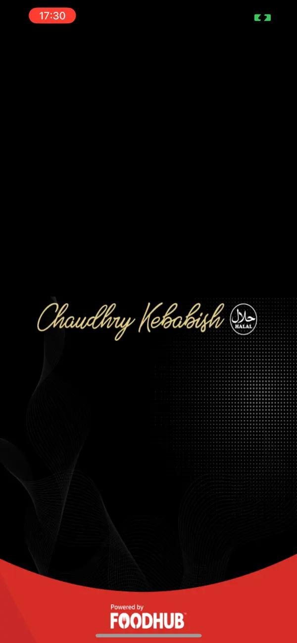 Screenshot #1 pour Chaudhry Kebabish