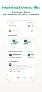 Suhub: Healthcare Career Hub screenshot #2 for iPhone