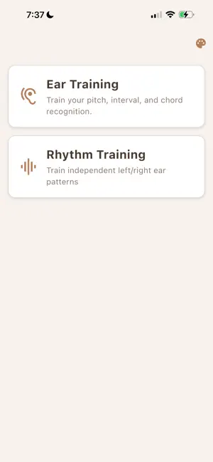 EarLab: Ear Training screenshot 2