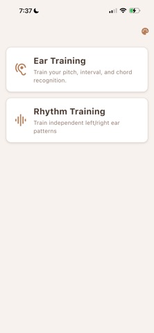 EarLab: Ear Training Screenshot 2 of 5