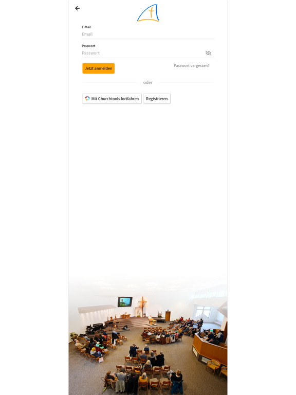 Screenshot #5 pour Gemeinschaft Marburg-Ortenberg