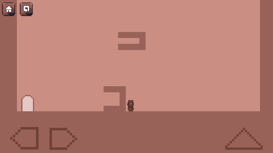 #3. Beear – Rage Puzzle Platformer (iOS) 由: Develepo