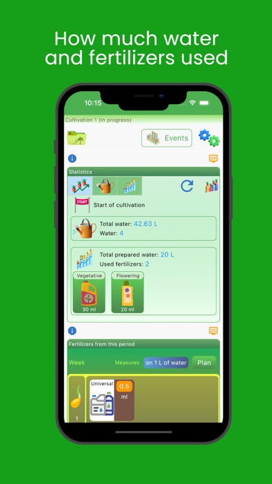 ColtivApp Screenshot