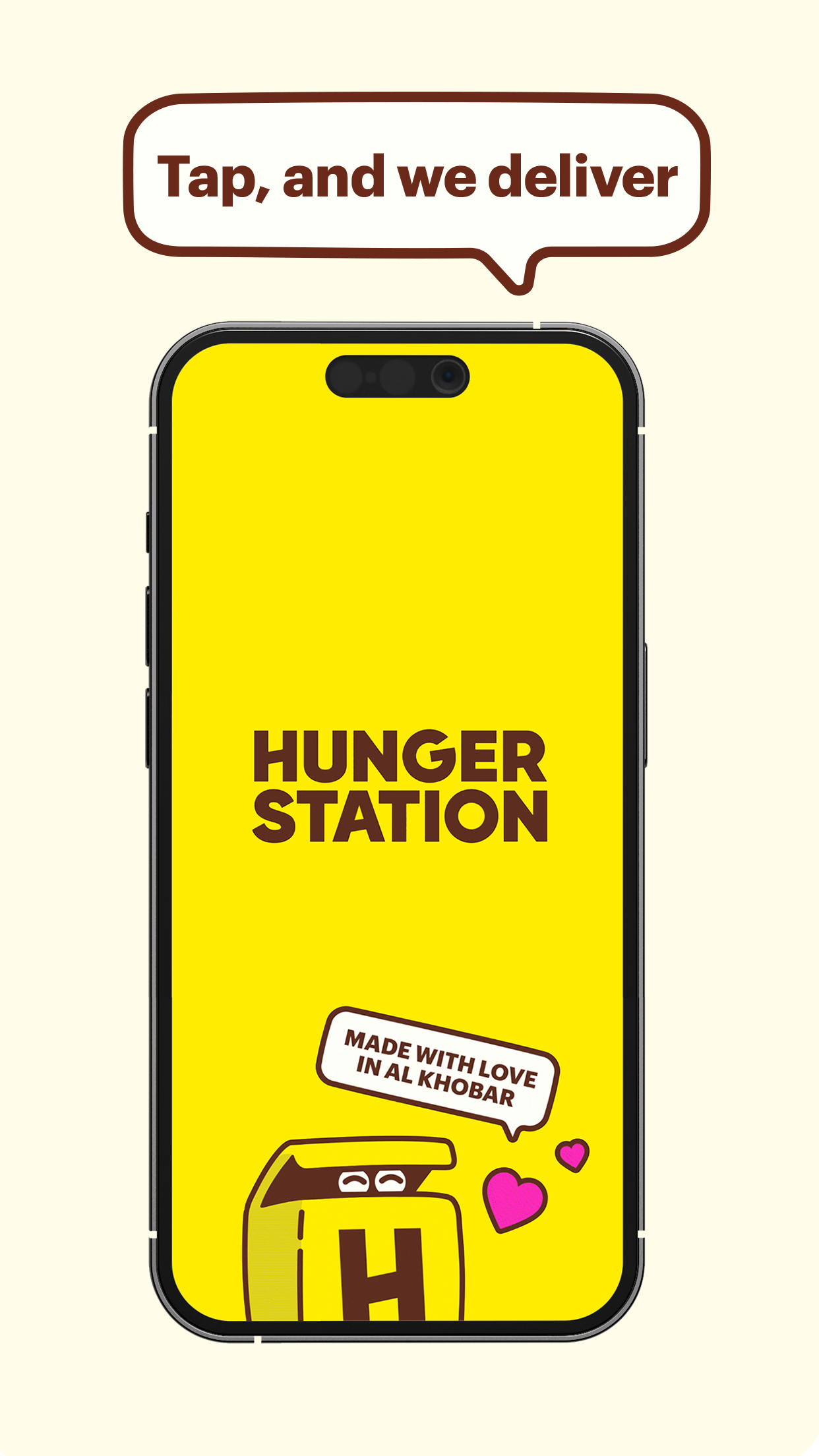 HungerStation