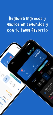 SmartPocket: Finanzas screenshot
