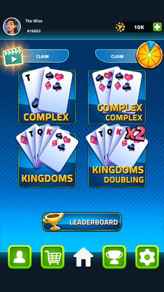 #2. Trix Sheikh El Koba Card Game (iOS) By: Maysalward(MRD)