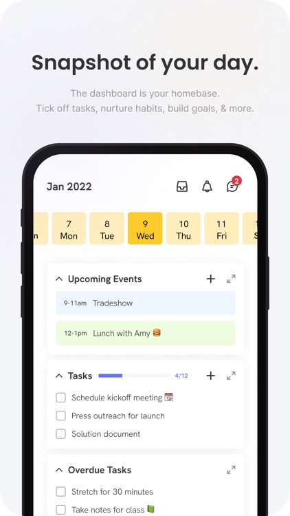 ByDesign: ToDo List & Calendar screenshot-3