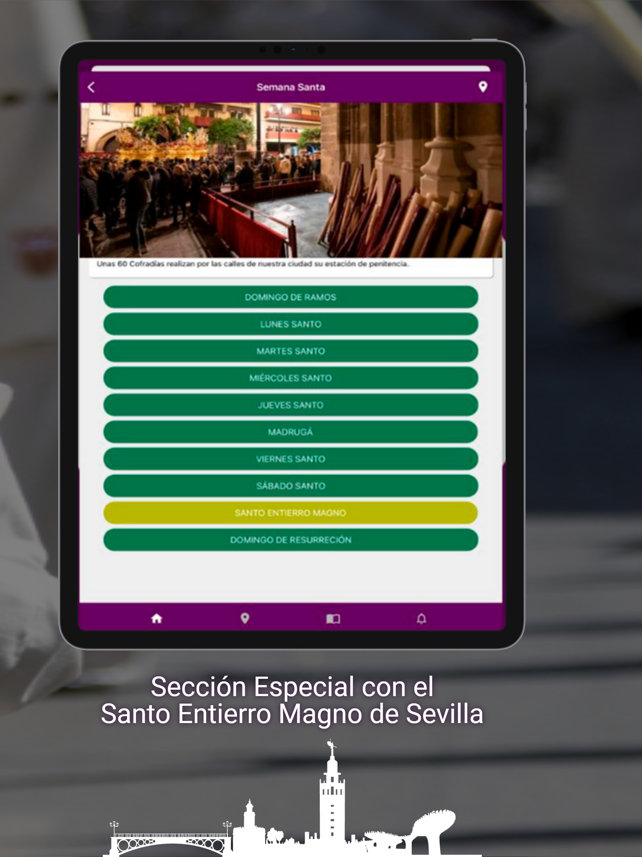 El Penitente - Semana Santa