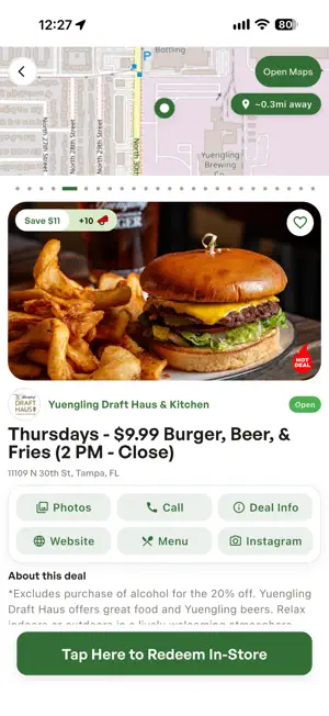 9Yaps - Local Discounts screenshot 4