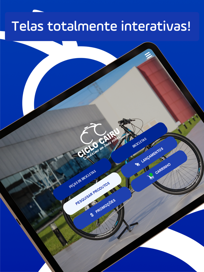 Ciclo Cairu Bike – Catalogo.