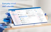 Microsoft Outlook iPhone image 1