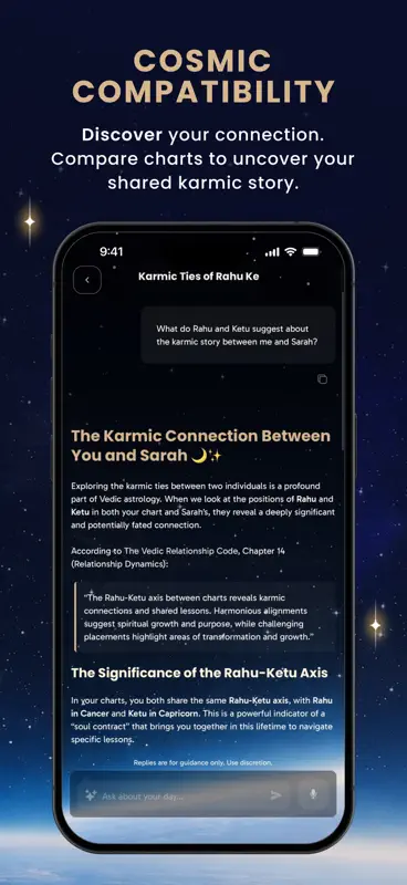 Galactic Planner screenshot 8 of 8