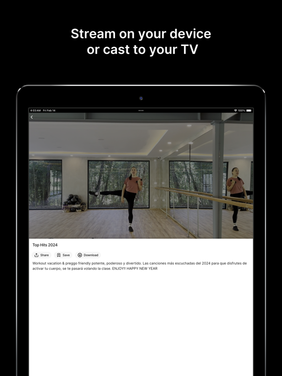 Screenshot #6 pour iMethod Wellness