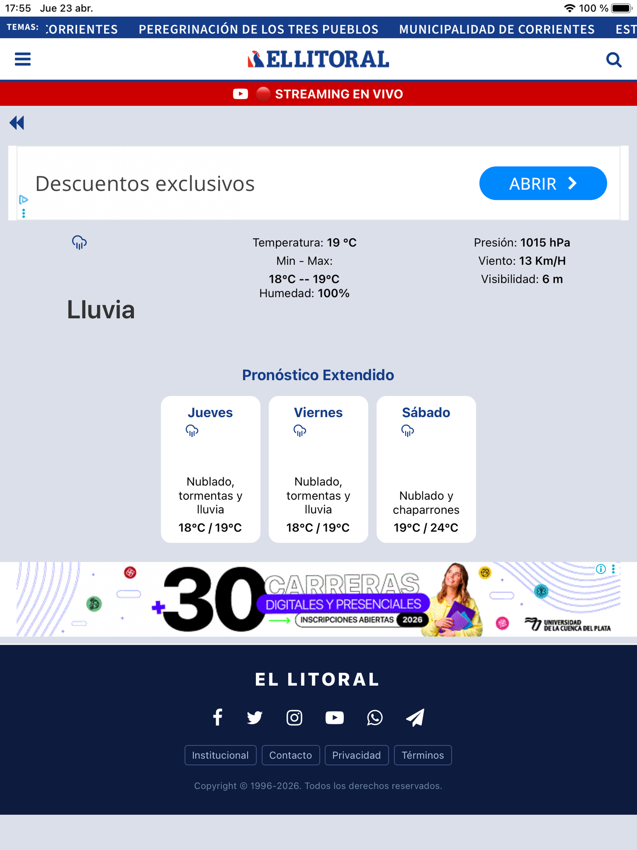 Diario El Litoral