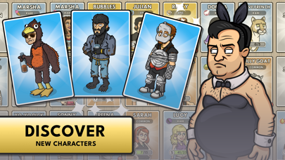 Screenshot #3 pour Trailer Park Boys Greasy Money