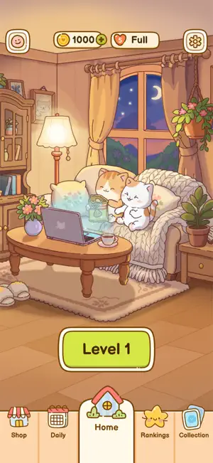 Cozy Match: Find & Triple screenshot 1