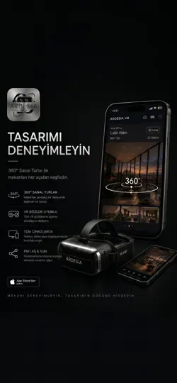 Screenshot von ArdesiaVR auf dem iPhone 1