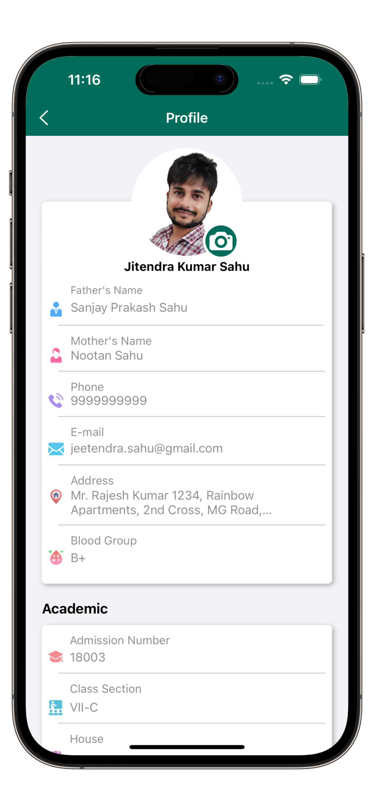 Delhi Public School, Etawah screenshot 2
