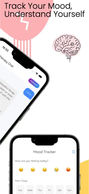 Calmi: AI Mental Health screenshot 3